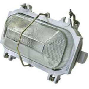 Светильник светодиодный для лестничных площадок ДПП 45 12Вт с ребром