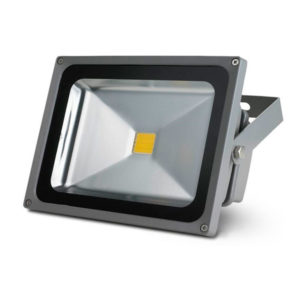 Прожектор светодиодный 30 Вт RGB