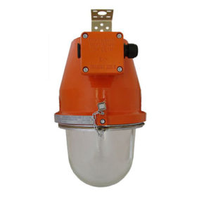 Светильник взрывозащищенный НСП43МТ-Ф-105-Е40 (старое название НСП43М-Ф-105-Е40) 105Вт