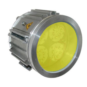 Светильник взрывозащищенный Эмлайт ССД желтый 15Вт