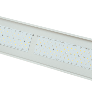 Уличный светодиодный светильник со вторичной оптикой OPTIMUS-S1-140 OPTIC