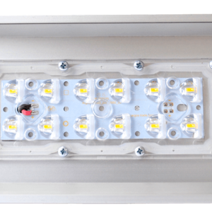 Промышленный светодиодный светильник со вторичной оптикой OPTIMA-P-V1-053-110-50