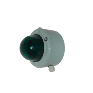 Светосигнальный прибор СС-56 зеленый 60Вт