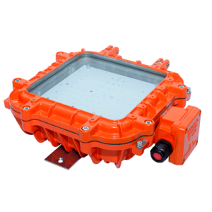 Светильник взрывозащищенный КВАДРО Д-40 УХЛ1 40Вт