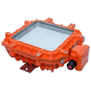 Светильник взрывозащищенный КВАДРО Д-80 УХЛ1 80Вт