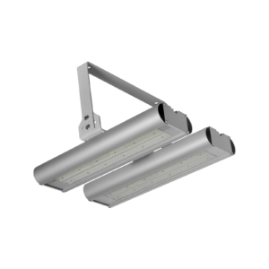 Уличный светодиодный светильник PLO 05-009-5-200 Вт (2х100) Лира