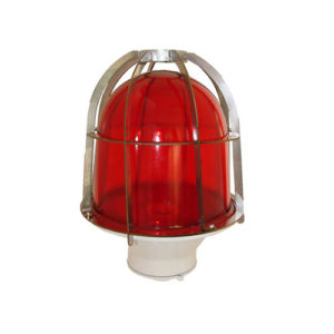 Светосигнальный светильник ЗОМ-Б с решеткой 95Вт