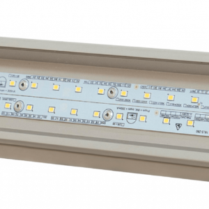 Взрывозащищенный светодиодный светильник со вторичной оптикой LONG-Ex-10 OPTIC