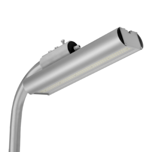 Уличный светодиодный светильник PLO 05-009-5-50 Вт Консольный