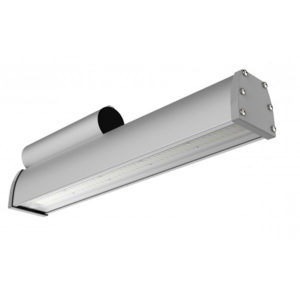 Консольный уличный светодиодный светильник LC 50-STREET 50Вт 5000К