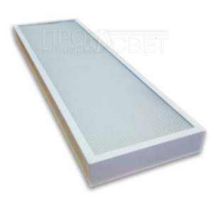 Светильник светодиодный офисный низковольтный Apollo L-20 DC12 20Вт