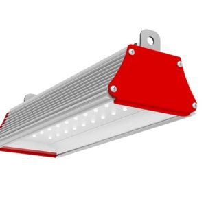 Взрывозащищенный светодиодный светильник Сахалин 24.6820.45 Ex T4 45Вт IP67