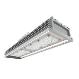 Консольный уличный светодиодный светильник LC 100-SKY D 100Вт 5000К