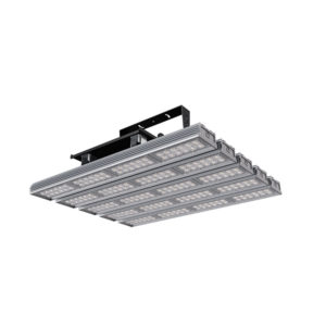 Накладной светодиодный светильник для спортивных объектов LC 500-SKY SPORT Г90 500Вт 5700К