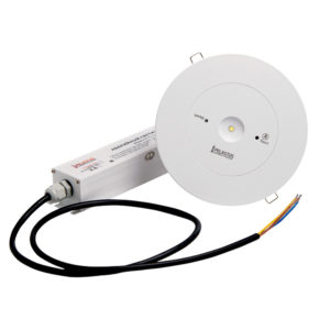 Светильник светодиодный аварийный потолочный PL CL 1.1