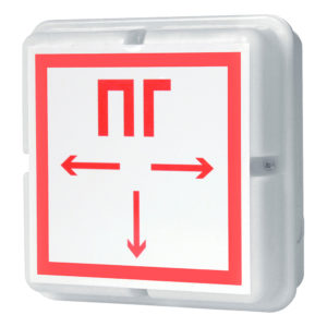 Светильник аварийный светодиодный PL EML 3.0