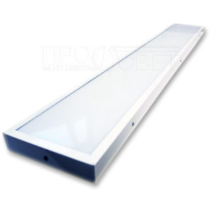 Светильник светодиодный офисный Apollo L-20 SM16 20Вт