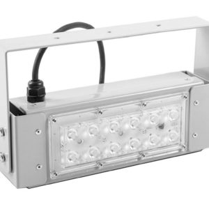 Прожектор светодиодный двухлучевой SVT-ARH-DS-27Вт-27