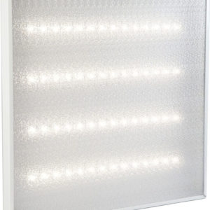 Светодиодный светильник армстронг SVT-ARM-B-595x595x40-40Вт-PR-IP54