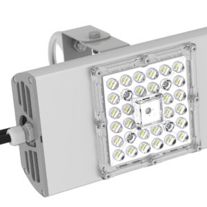 Промышленный светильник Кассета SVT-STR-BM-30Вт-60