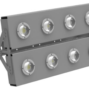 Прожектор светодиодный SVT-STR-COB-240Вт-60-DUO