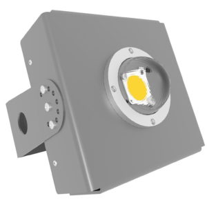 Прожектор светодиодный SVT-STR-COB-60Вт-60
