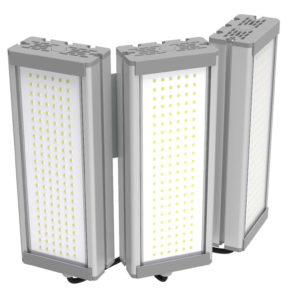 Промышленный светильник Модуль SVT-STR-M-48Вт-TRIO90-C (с защитой от 380)