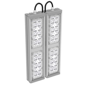 Промышленный прожектор Модуль SVT-STR-M-53Вт-45×140-DUO