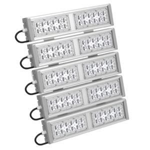 Промышленный прожектор Модуль SVT-STR-M-53Вт-45×140-PENTA