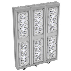 Промышленный прожектор Модуль SVT-STR-M-53Вт-45×140-TRIO-С (с защитой от 380)