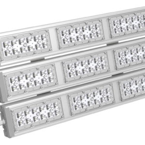 Промышленный прожектор Модуль SVT-STR-M-79Вт-12-TRIO