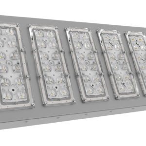 Прожектор светодиодный спортивный SVT-STR-PSL-156Вт-30×120 (Sport CRI90 5700K CREE)