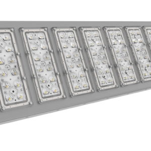 Прожектор светодиодный спортивный SVT-STR-PSL-235Вт-30×120 (Sport CRI90 5700K CREE)