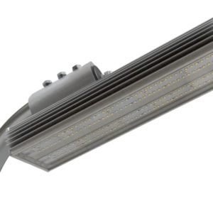 Уличный светодиодный светильник PLO 05-010-5-80 Вт Консольный