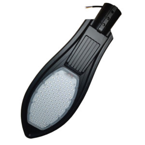 Консольный светодиодный уличный светильник ДКУ Кобра 150 Вт IP66