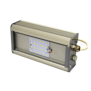 Светильник низковольтный светодиодный Вега 50 НВ 50Вт 36 Вольт AC IP65