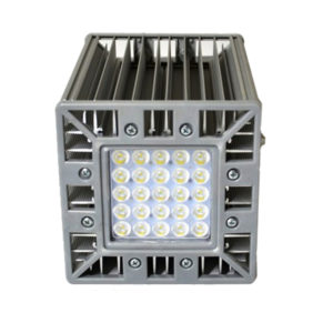 Светильник светодиодный для ангаров Колокол Лэд 30° 60Вт IP65 200х150х150 мм