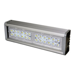 Светильник светодиодный промышленный Вега Оптик Лэд 120Вт IP65 780х124х67 мм