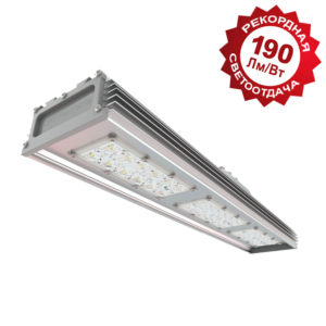 Промышленный светодиодный светильник LC 200-PROM NEW 50Вт 200Лм/Вт К/Г 30-145