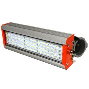 Взрывозащищенный светодиодный консольный светильник Вега Лэд 60Вт 1Ех Consol