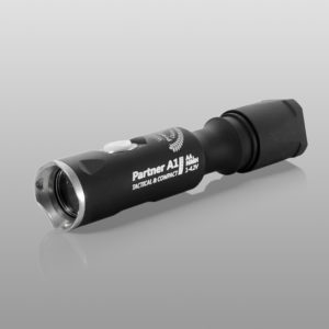 Тактический фонарь Armytek Partner A1 Pro (тёплый свет)