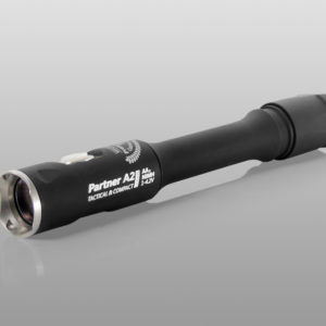 Тактический фонарь Armytek Partner A2 Pro (тёплый свет)