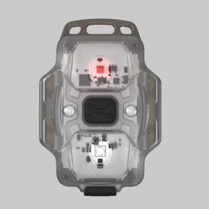 Armytek Crystal (Grey Onyx)