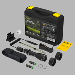 Armytek Predator Pro Hunting Kit
