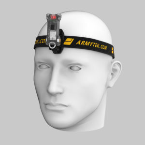 Armytek Zippy Extended Set WR (Grey Onyx)