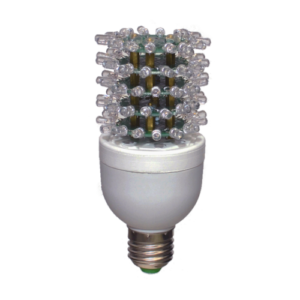 Лампа ЛСД 48/5 красная 48V 5,5 Вт 35 КД