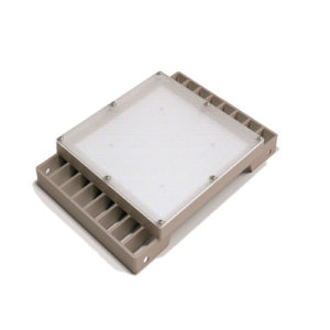 Торговый светодиодный светильник АТ-ДВО-07-33-65-Х 33Вт