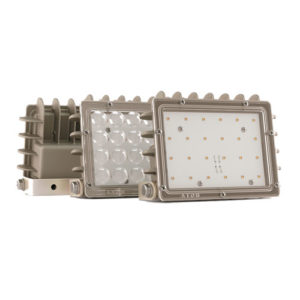 Промышленный светодиодный светильник АТ-ДО-40/Г80 40Вт