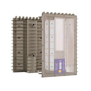 Взрывозащищенный светодиодный светильник АТ-ДКУ-11/60-220VAC-IP67-EX 60Вт