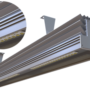 Светильник потолочный производственный SF-Prom-25DN 125Вт